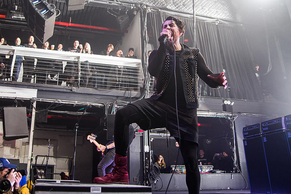 AFI Bring More ‘Blood’ to Concert Stages in June