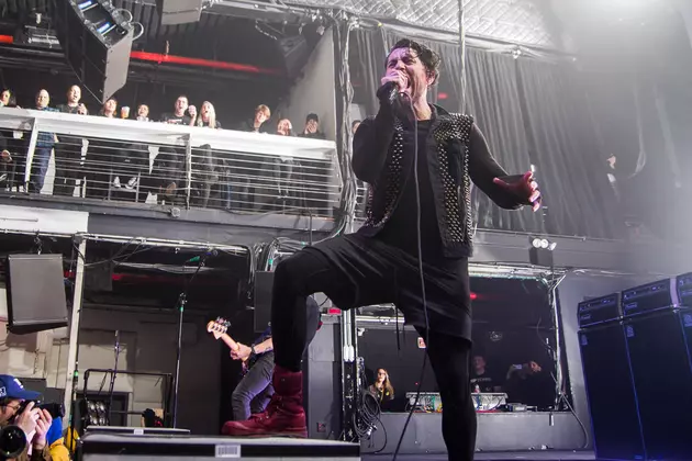 AFI Bring More &#8216;Blood&#8217; to Concert Stages in June