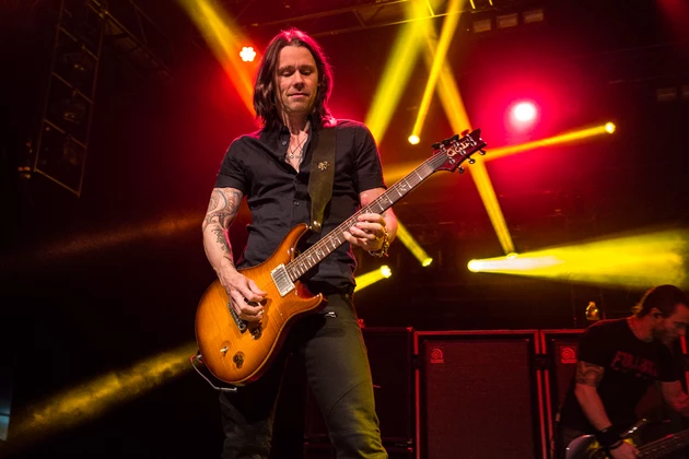 Alter Bridge Reveal Festival Heavy Spring 2017 Tour