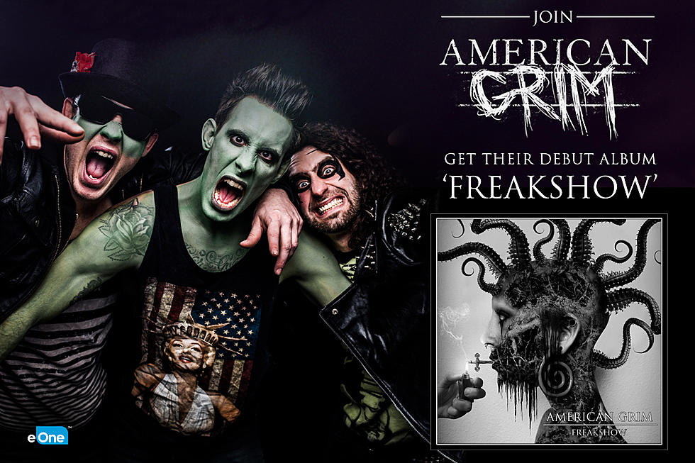 Join American Grim In Their Freakshow