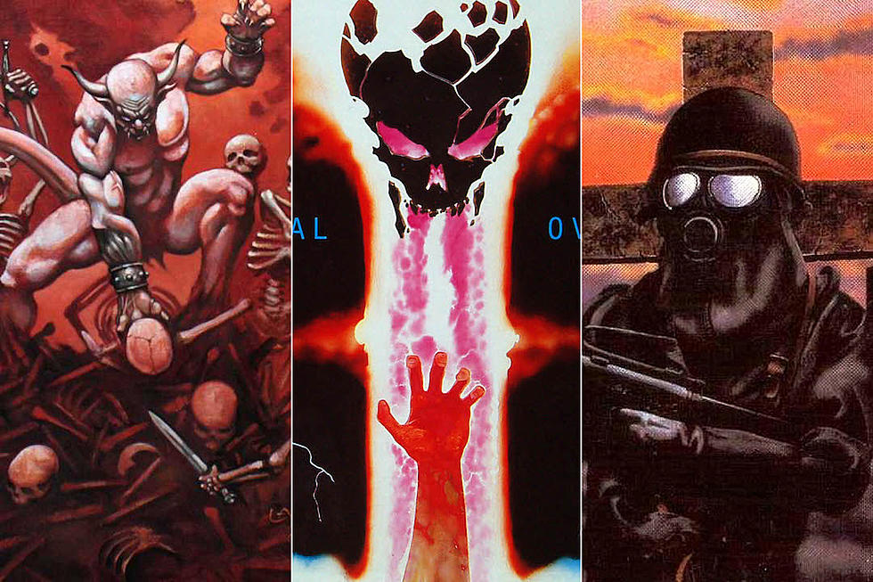 10 Teutonic Thrash Metal Albums You Should Own