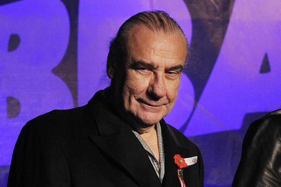 Black Sabbath’s Bill Ward Releases New Songs With Day of Errors