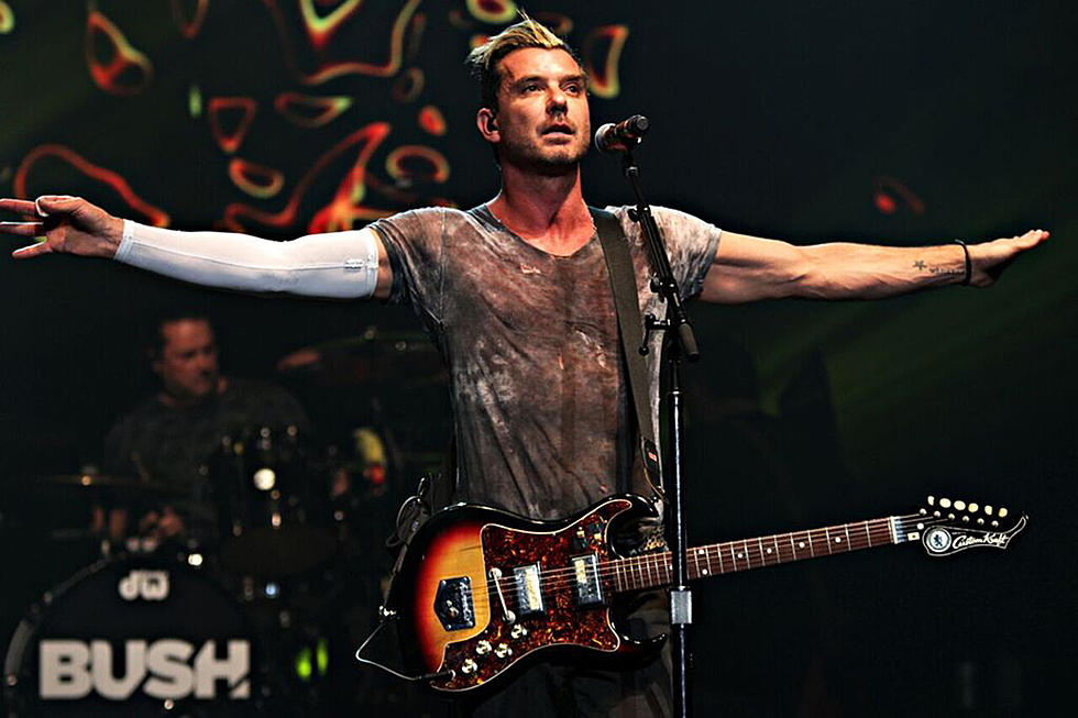 Gavin Rossdale Says Bush’s Post-Grunge Criticism ‘Was Pretty Unfair’