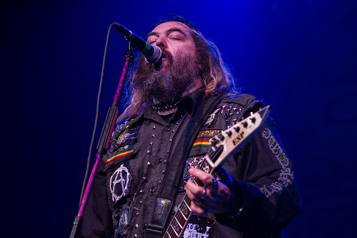 Max Cavalera: Soulfly's Record Label 'Didn't Like' Our Band Name