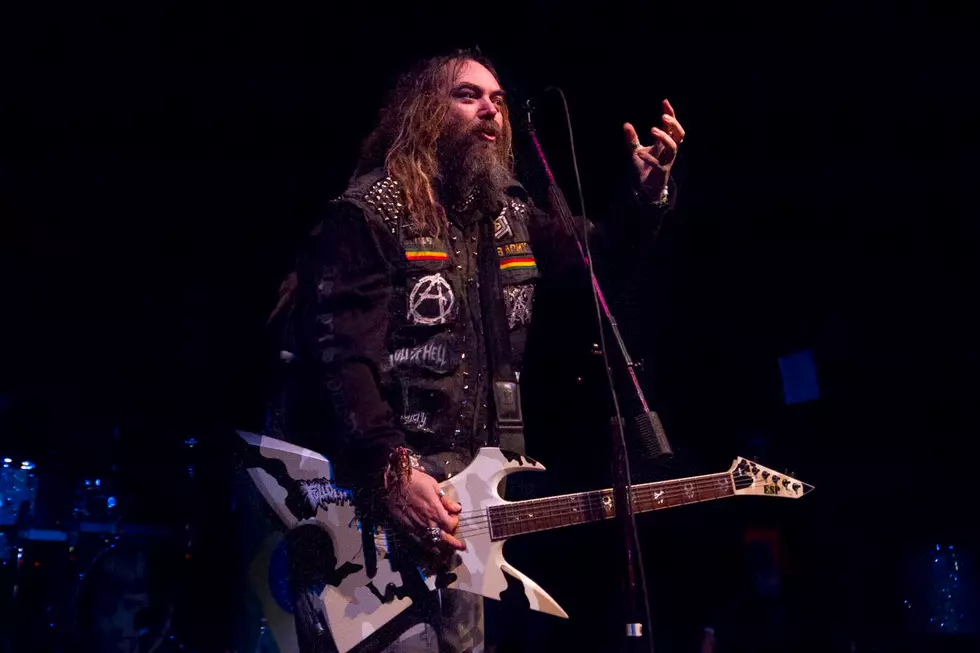 Max Cavalera Is Blessed to Be Among the &#8216;Last Brothers Together in Metal&#8217;