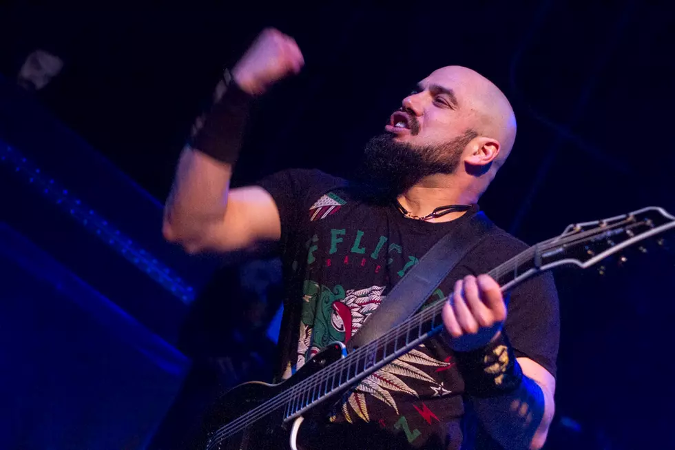 Marc Rizzo Leaves ‘Return to Roots’ Tour Due to Emergency, Plus News on Senses Fail, Papa Roach + More