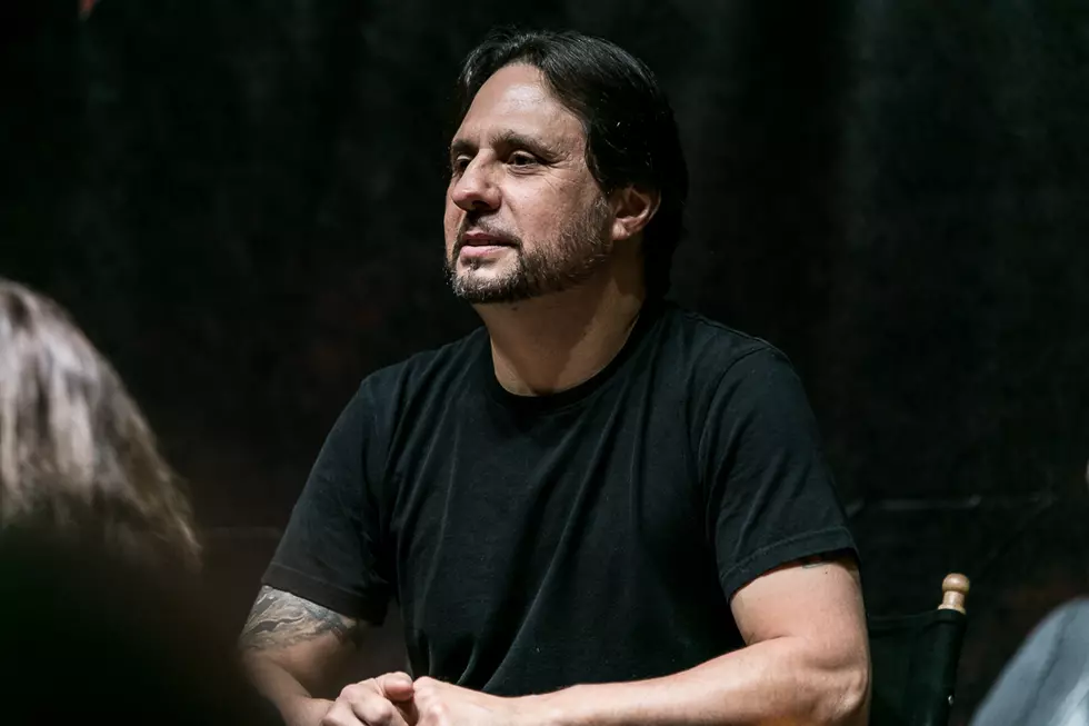 Dave Lombardo Talks Misfits, Dead Cross + 'Seth Meyers' Gig
