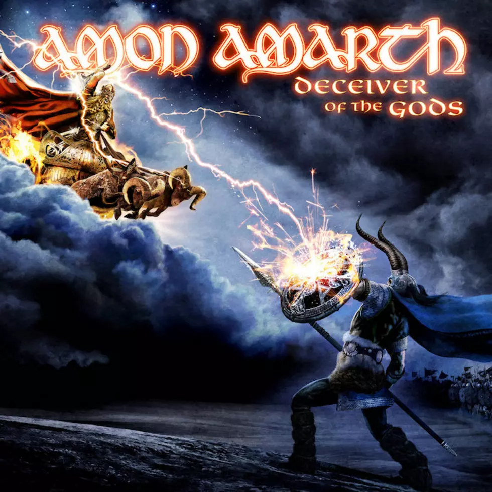 Amon Amarth Albums Ranked