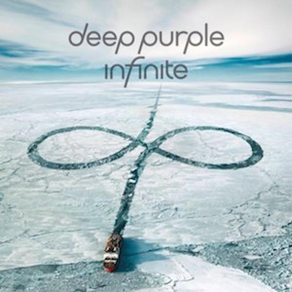Deep Purple Unveil &#8216;InFinite&#8217; Album Track Listing