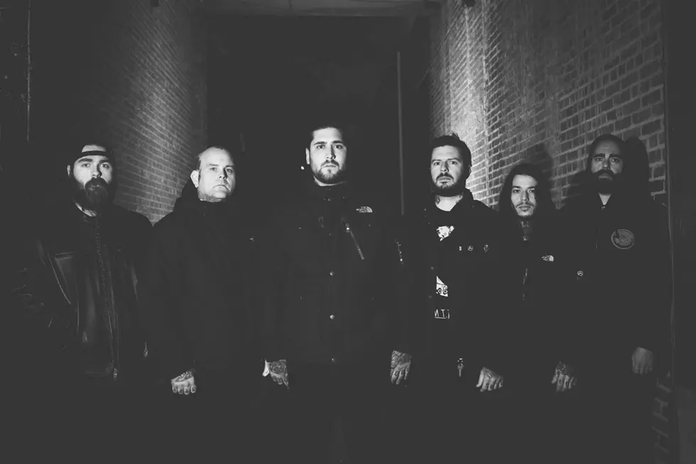 Fit for an Autopsy, 'Iron Moon' - Exclusive Song Premiere