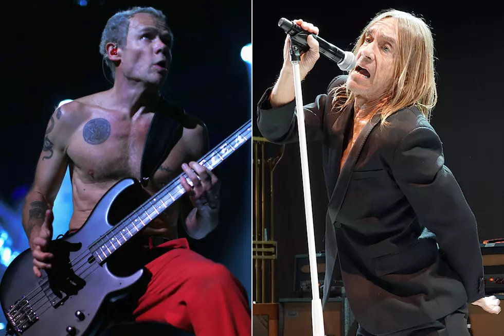 Flea, Iggy Pop Cameo in ‘Song to Song’ Film Trailer