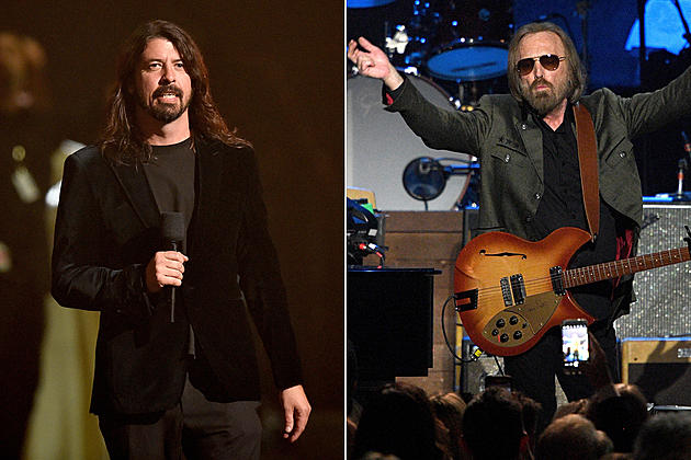 Foo Fighters Pay Tribute to Tom Petty at MusiCares Person of the Year Ceremony
