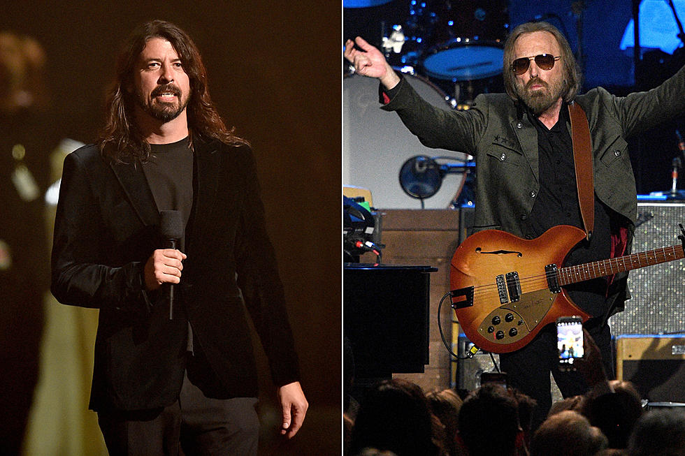 Foo Fighters Pay Tribute to Tom Petty at MusiCares Person of the Year Ceremony