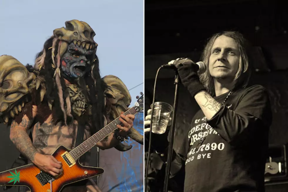 Full Lineup Revealed for Berserker IV Festival Featuring GWAR, Eyehategod + More