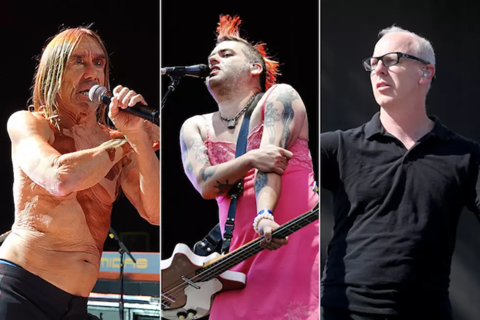 Punk Rock Bowling New Jersey and Las Vegas Lineups Revealed Featuring Iggy Pop, NOFX, Bad Religion + More