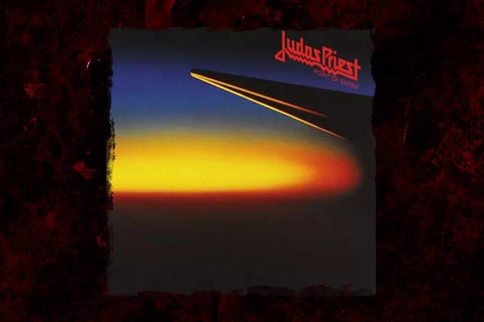 42 Years Ago: Judas Priest Release &#8216;Point of Entry&#8217;