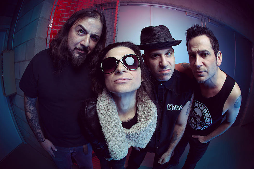 Life of Agony Pull Back Curtain on Live Show in ‘A Place Where There’s No More Pain’ Video