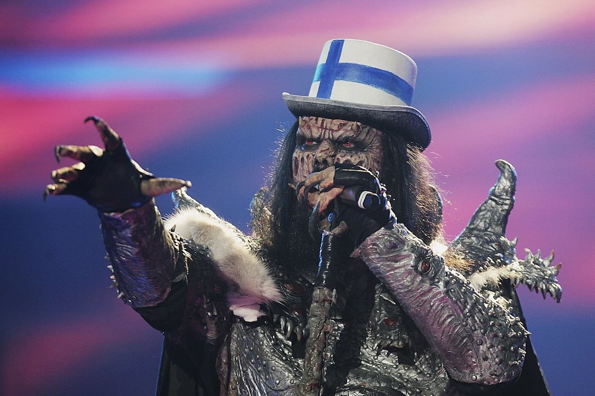 Lordi Singer Says Metal No Longer Prevails In Finland