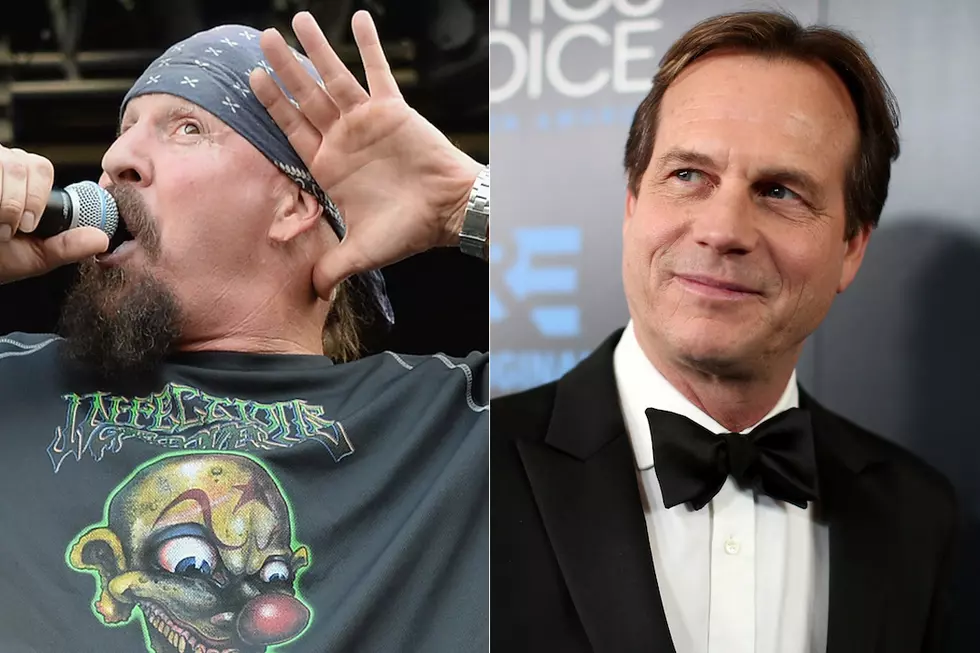 Suicidal Tendencies’ Mike Muir Mourns Death of Longtime Friend Bill Paxton