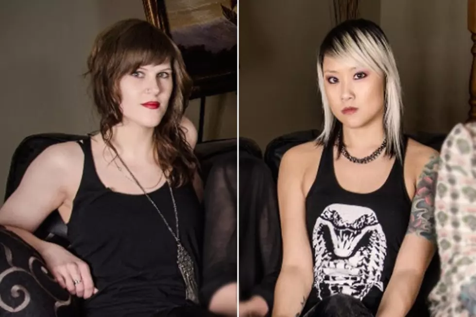 Kittie’s Morgan Lander Issues Statement on Death of Bassist Trish Doan: ‘She Was a Part of My Family’