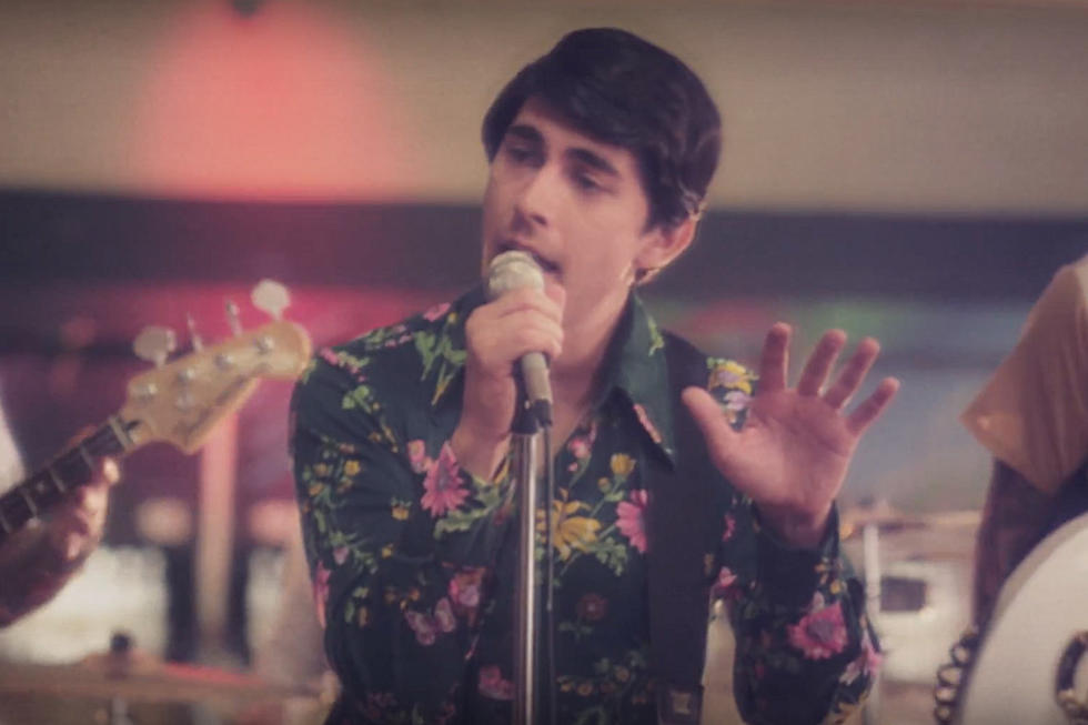 Pierce the Veil Incite Panic at the Bowling Alley in ‘Floral and Fading’ Video