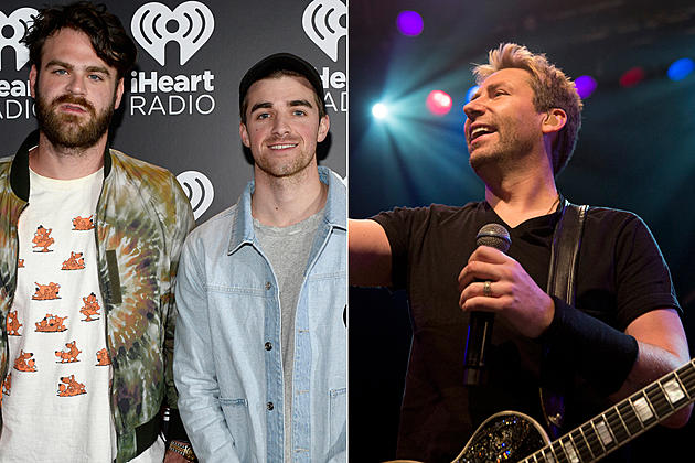 The Chainsmokers Respond to &#8216;Nickelback of EDM&#8217; Dig With &#8216;Paris / How You Remind Me&#8217; Mash-Up
