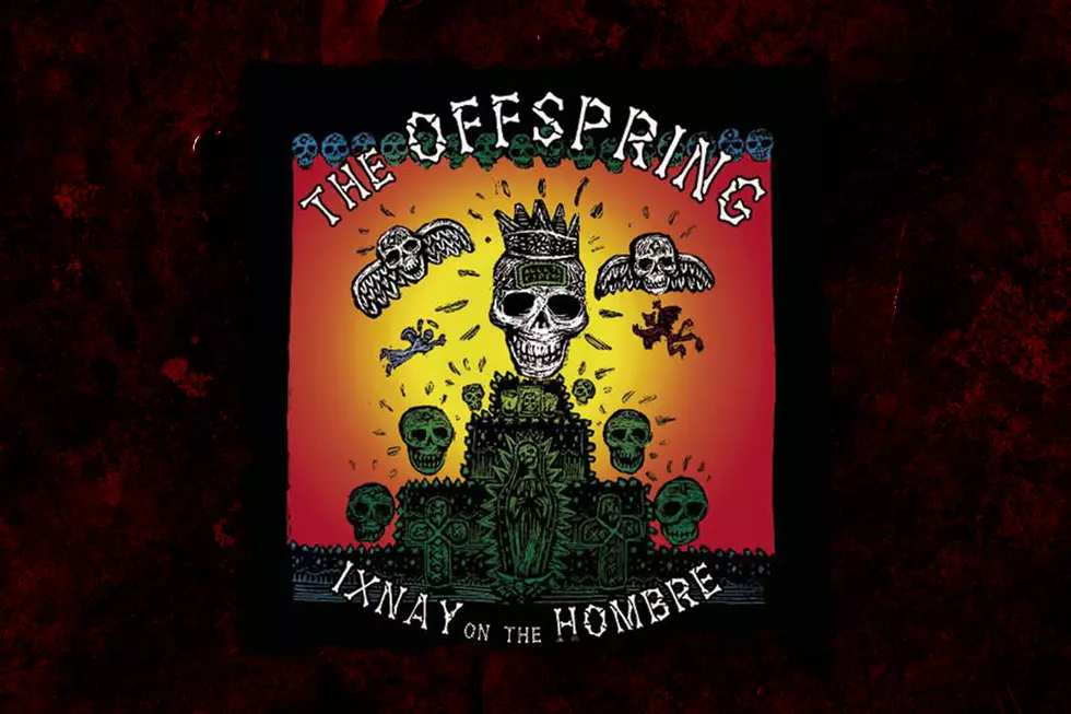 27 Years Ago: The Offspring Release 'Ixnay on the Hombre'