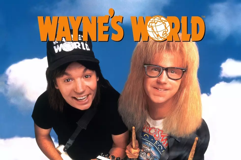 Schwing! – ‘Wayne’s World’ Is Returning to Theaters to Celebrate 25th Anniversary