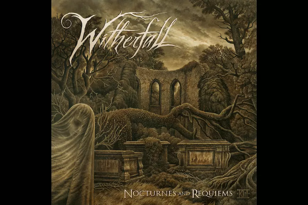 Witherfall, ‘Nocturnes and Requiems’ – Exclusive Album Stream + Interview