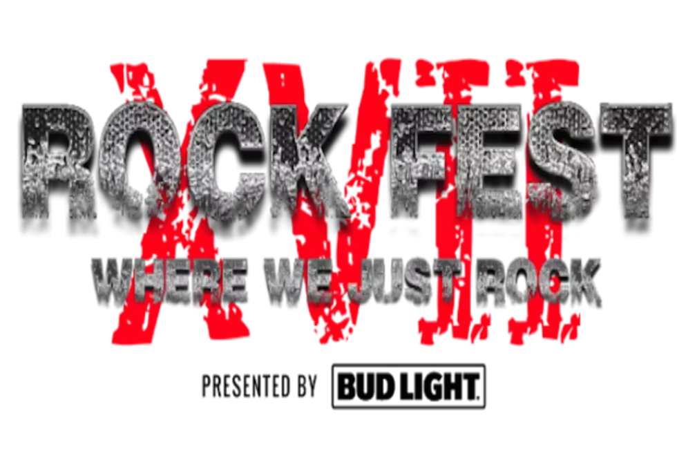 2017 Rock Fest Daily Lineups Revealed