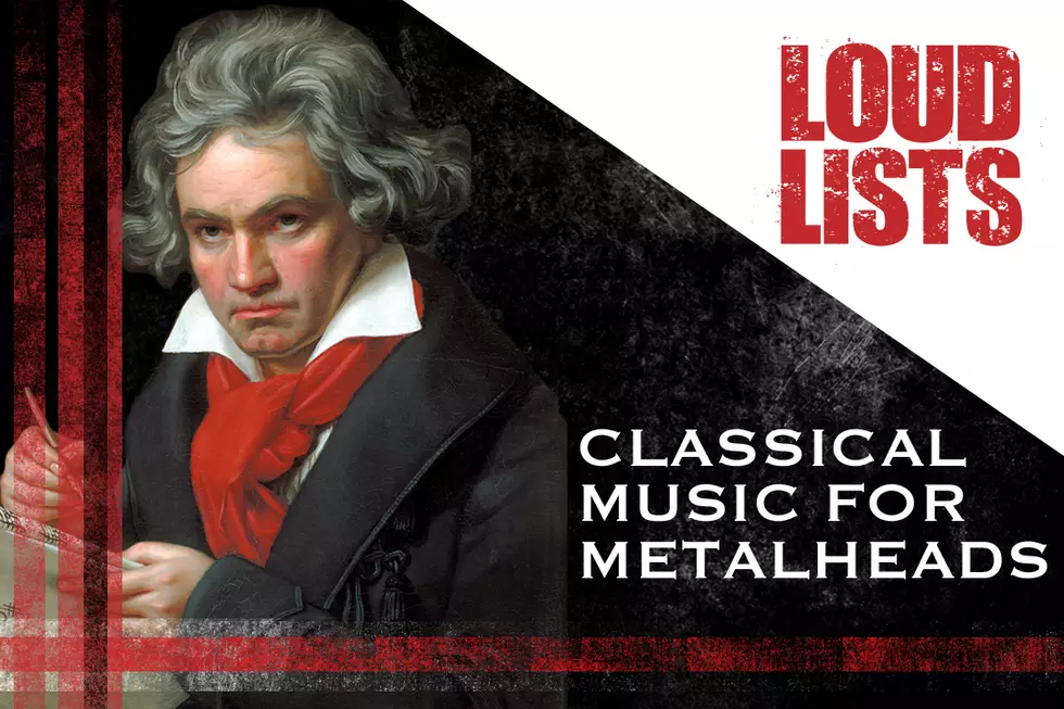 10 Awesome Pieces of Classical Music for Metalheads