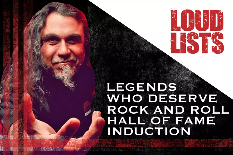 10 Most Legendary Acts Who Deserve a Rock and Roll Hall of Fame Induction