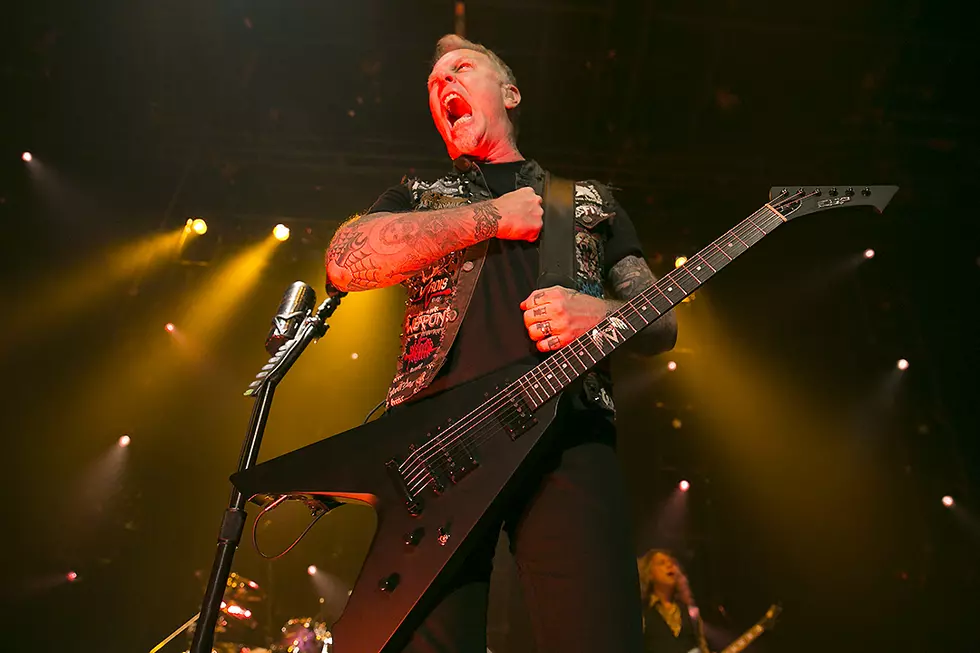 Metallica Rocking Stone Cold Crazy in Manchester [Video]