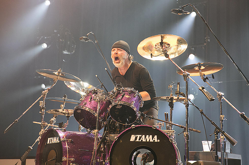 Metallica's Lars Ulrich: James Hetfield 'Livid' at Grammys