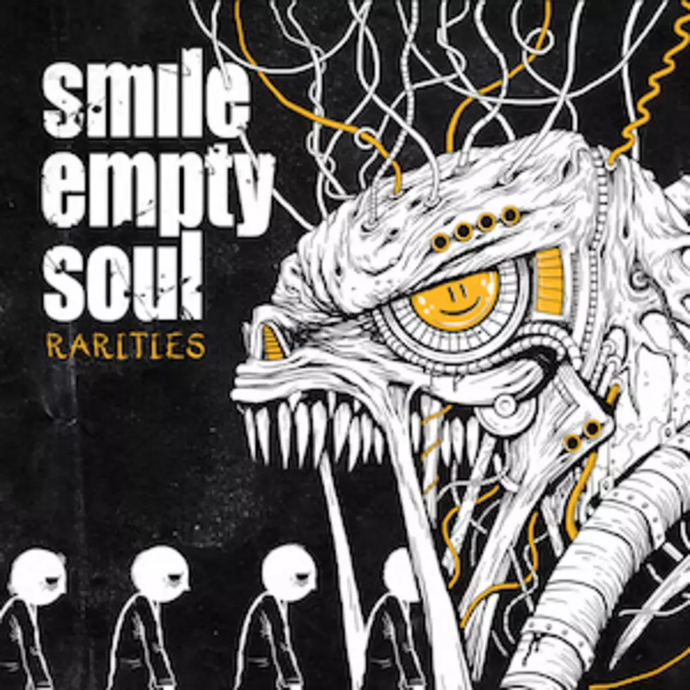 Smile Empty Soul Plot &#8216;Rarities&#8217; Disc; Singer Sean Danielsen Releases &#8216;Product of Isolation&#8217; Solo Album