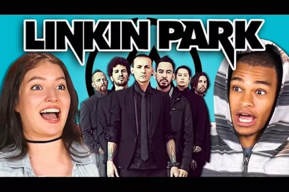 Teens Get Confused About Linkin Park&#8217;s New Pop Direction in &#8216;React&#8217; Video