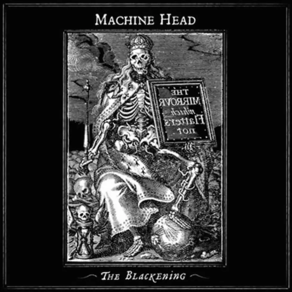 10 Years Ago: Machine Head Got Dark and Epic With ‘The Blackening’ Album