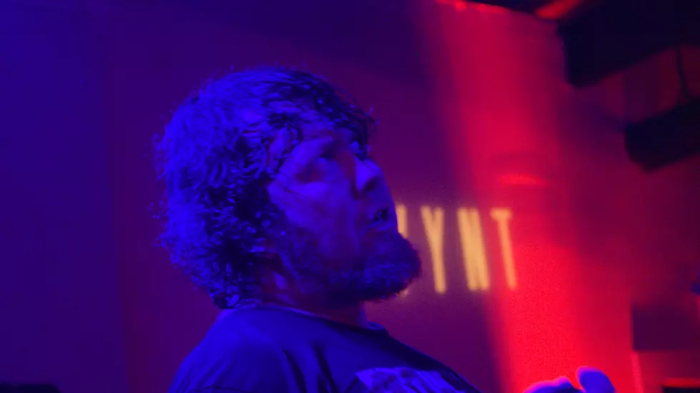 Pig Destroyer Debut New Song at Loudwire x CLRVYNT Showcase