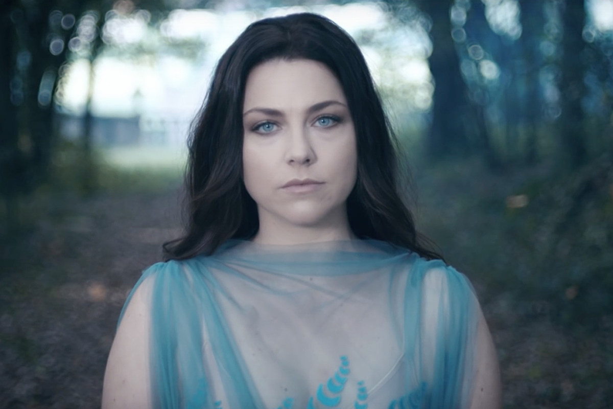 Evanescence's Amy Lee Awarded $1 Million in Lawsuit Settlement
