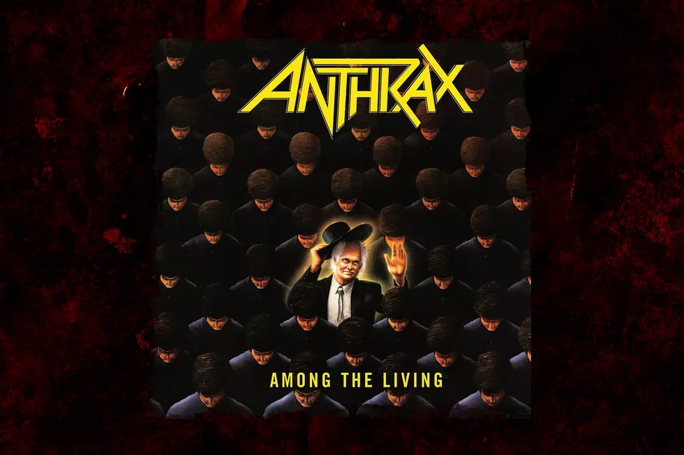 37 Years Ago: Anthrax Make Thrash History With ‘Among the Living’