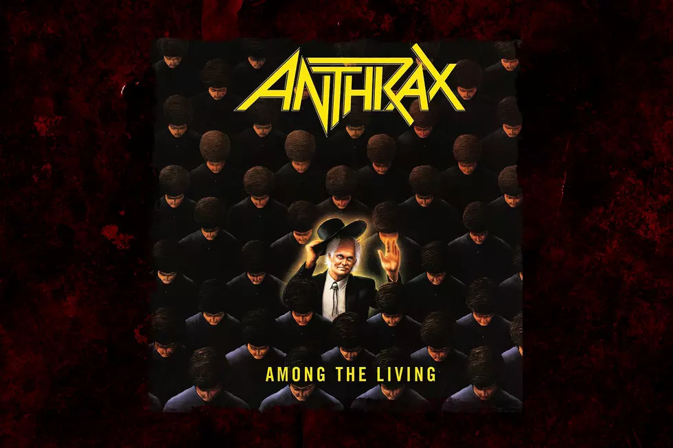 37 Years Ago: Anthrax Make Thrash History on ‘Among the Living’