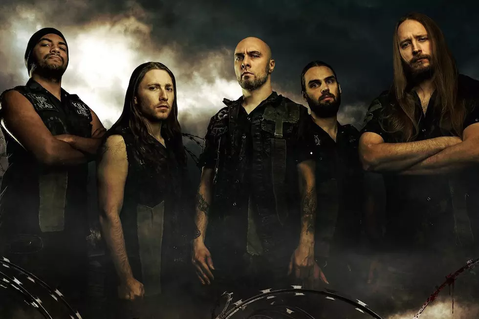 Aborted Release Bloodthirsty 'Bathos' EP Title Track
