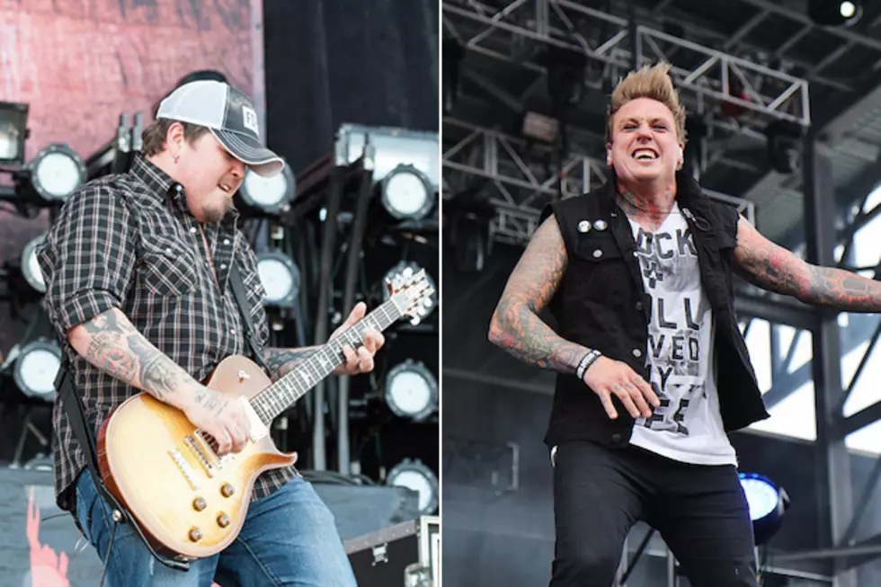 Black Stone Cherry, Papa Roach Added as Moonstock Headliners