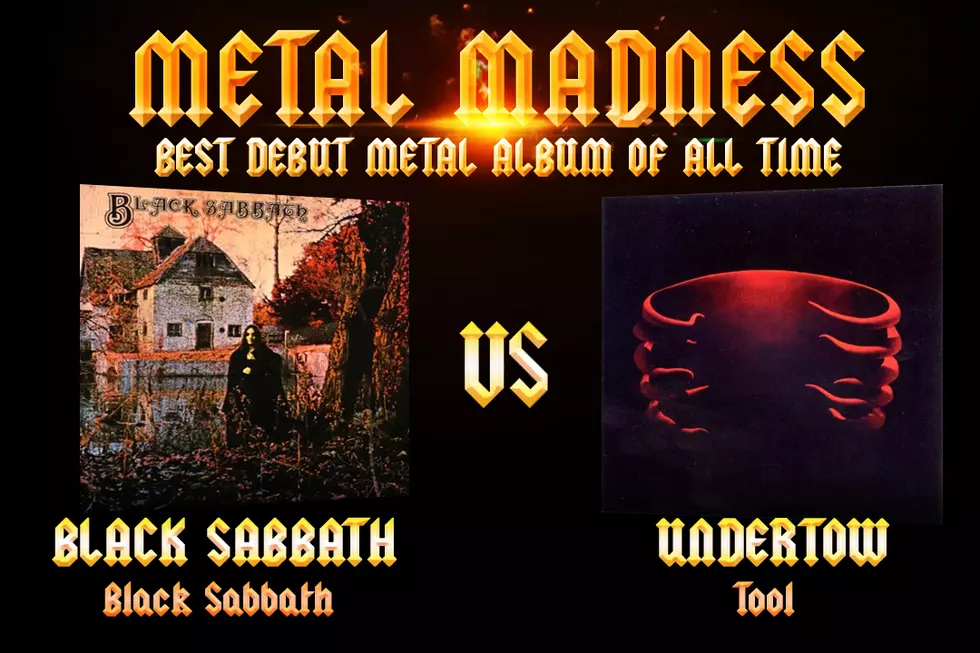 Black Sabbath vs. Tool - Metal Madness 2017, Quarterfinals