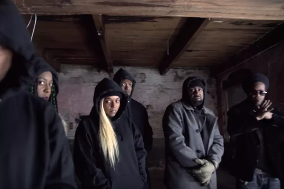 Body Count Get Political in 'Black Hoodie' Music Video