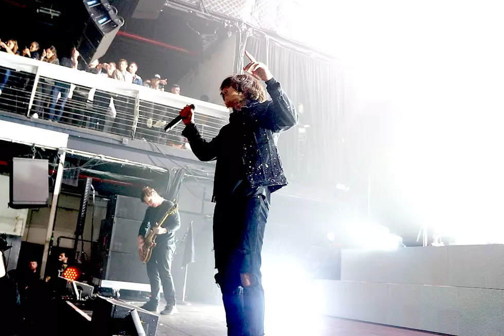 Report: Fan Dies at Bring Me the Horizon Show