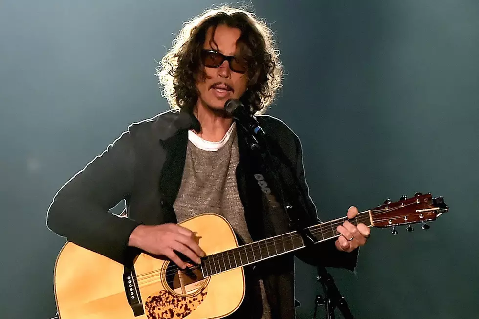 911 Call and Police Documents From Night of Chris Cornell’s Death Released