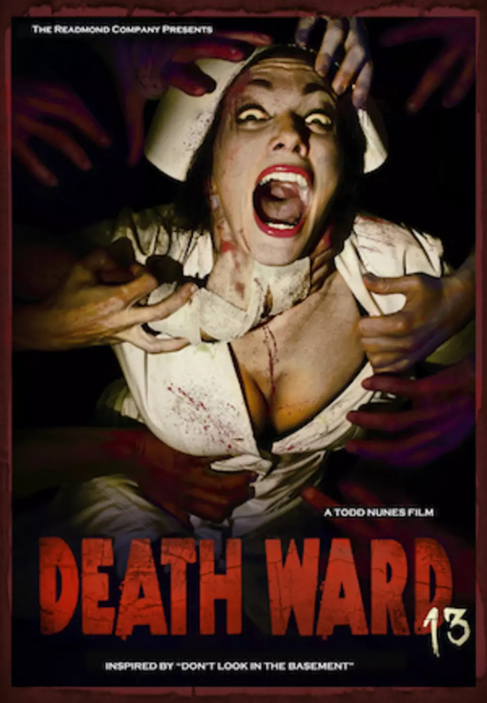 Misfits Guitarist Doyle to Play Psychopathic Killer in Horror Film &#8216;Death Ward 13&#8242;
