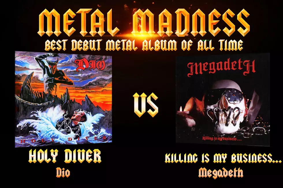 Dio vs. Megadeth - Metal Madness 2017, Semifinals