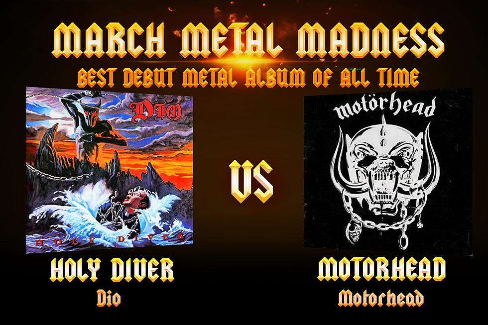 Dio vs. Motorhead &#8211; Metal Madness 2017, Round 1